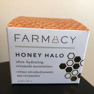 **NEW** Honey Halo Hydrating Creaming Face Moisturizer